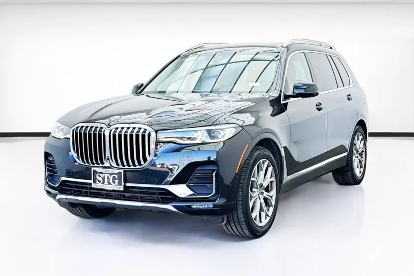 2019 Bmw X7 xDrive40i photo 1