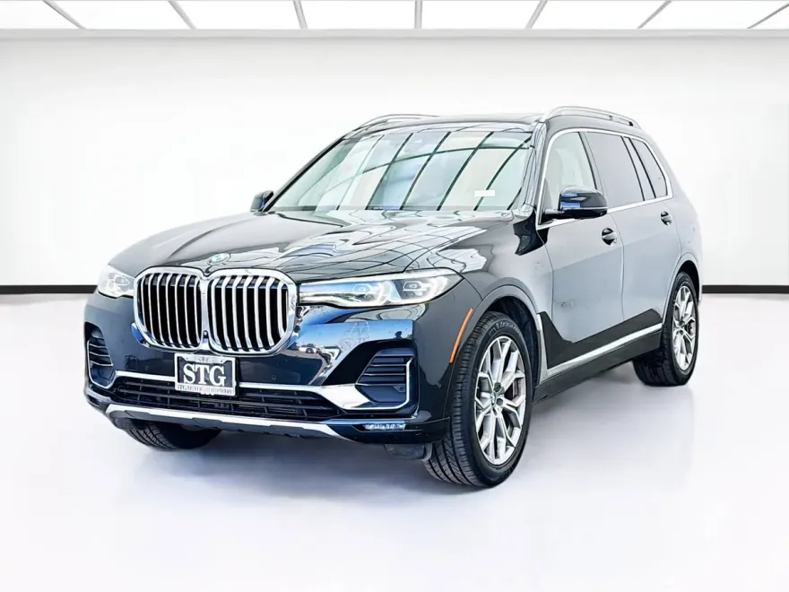 2019 Bmw X7 xDrive40i photo 1