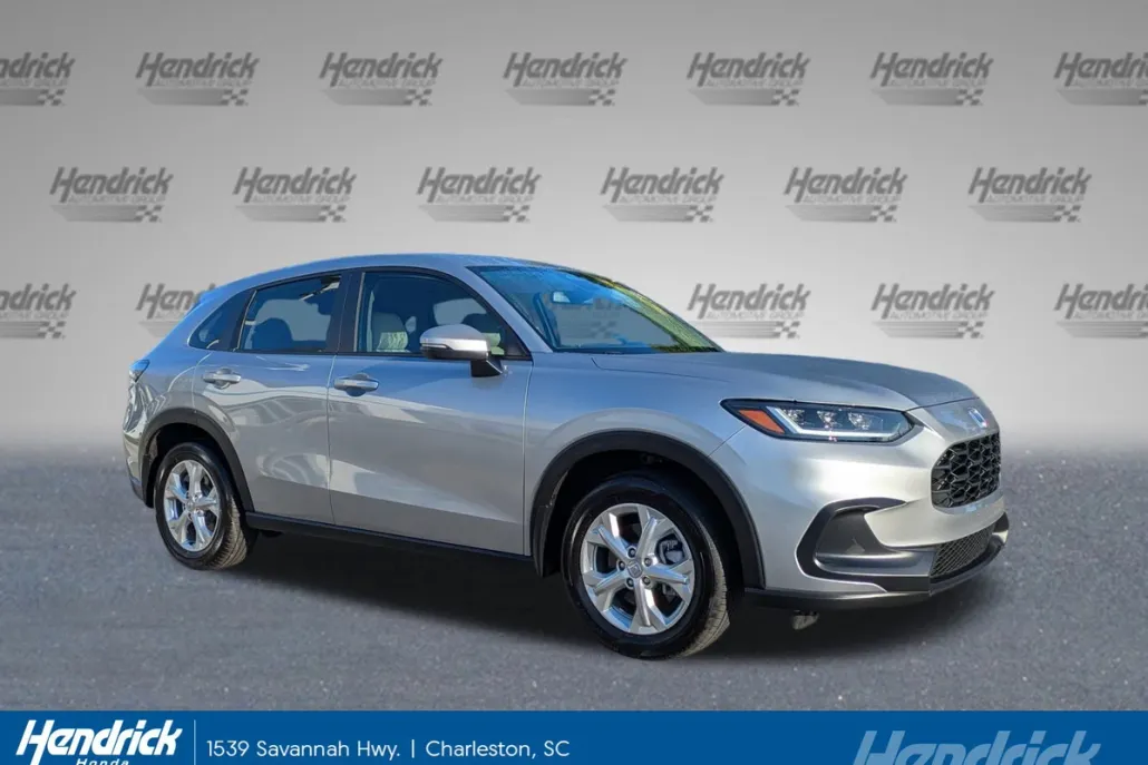 2025 Honda HR-V LX photo 1