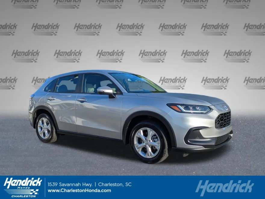 2025 Honda HR-V LX photo 1