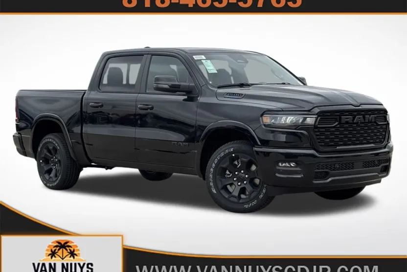 2025 Ram 1500 Big Horn Lone Star photo 1