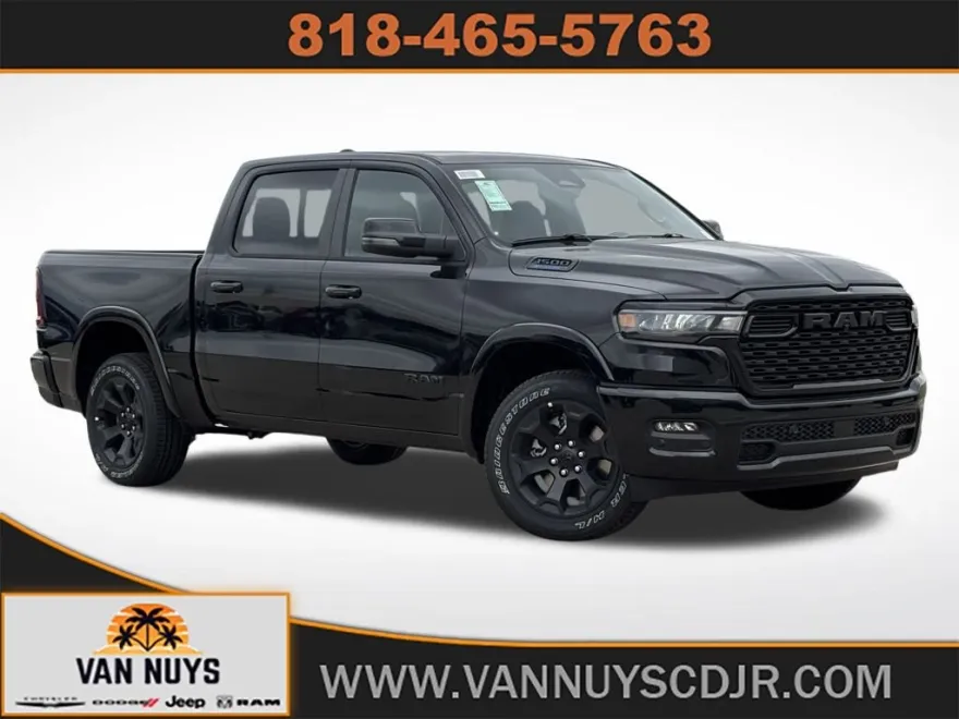 2025 Ram 1500 Big Horn Lone Star photo 1