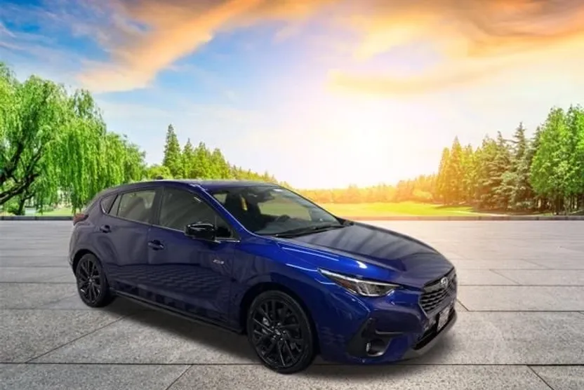 2025 Subaru Impreza RS photo 1