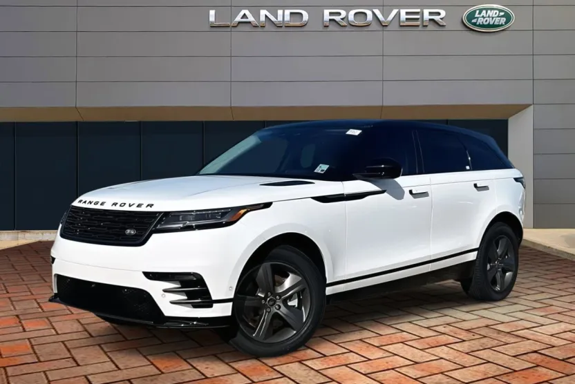 2025 Land Rover Range Rover Velar SE photo 1