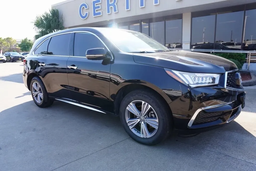 2020 Acura MDX photo 1