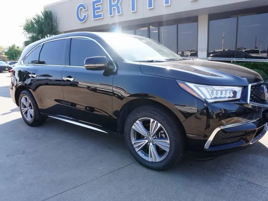 2020 Acura MDX photo 1