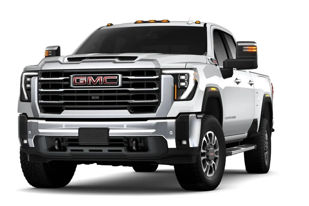 2026 Gmc Sierra 2500 HD SLT photo 1