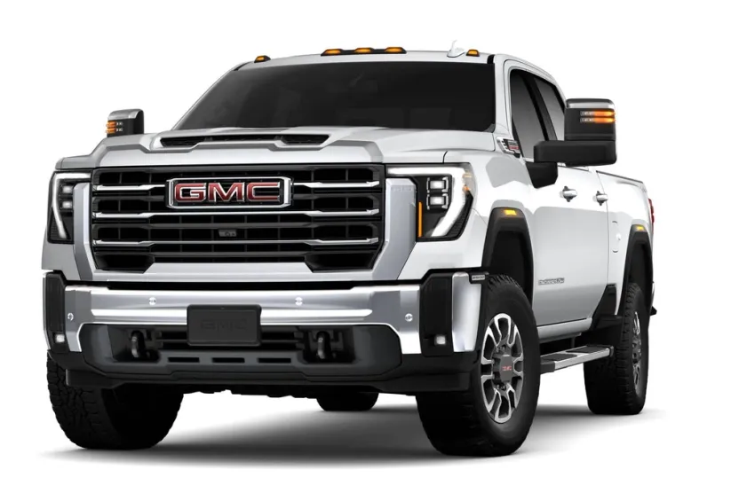 2026 Gmc Sierra 2500 HD SLT photo 1