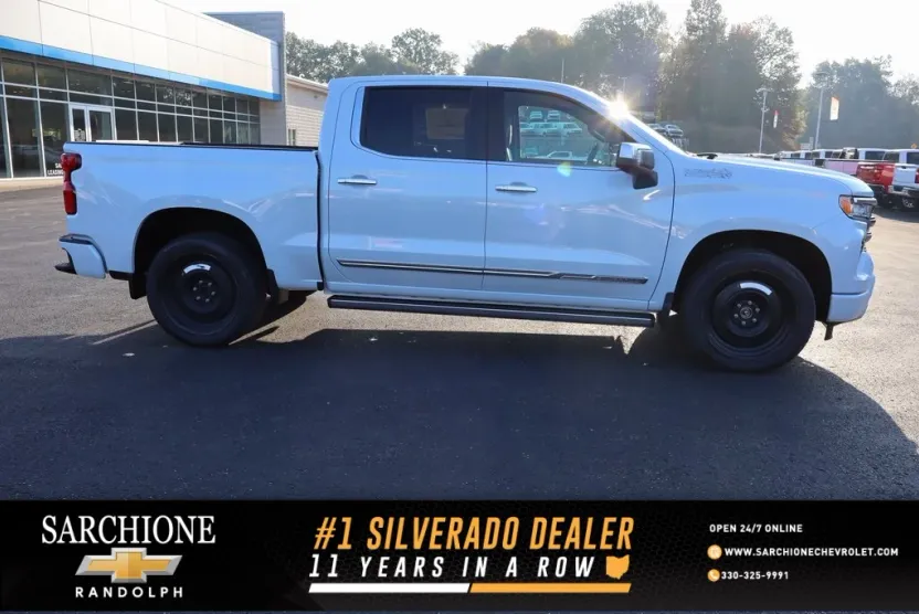 2026 Chevrolet Silverado 1500 High Country photo 1