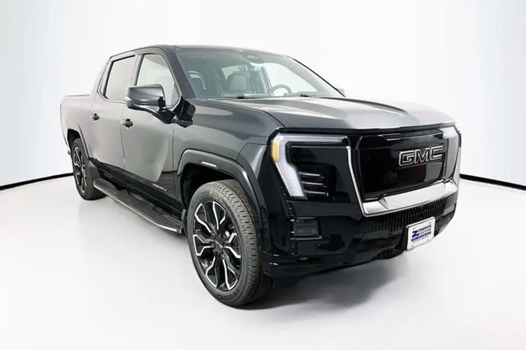 2025 Gmc Sierra EV Denali photo 1