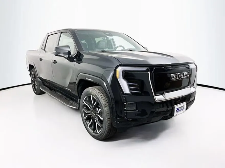 2025 Gmc Sierra EV Denali photo 1