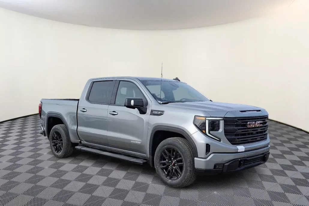 2025 Gmc Sierra 1500 Elevation photo 1