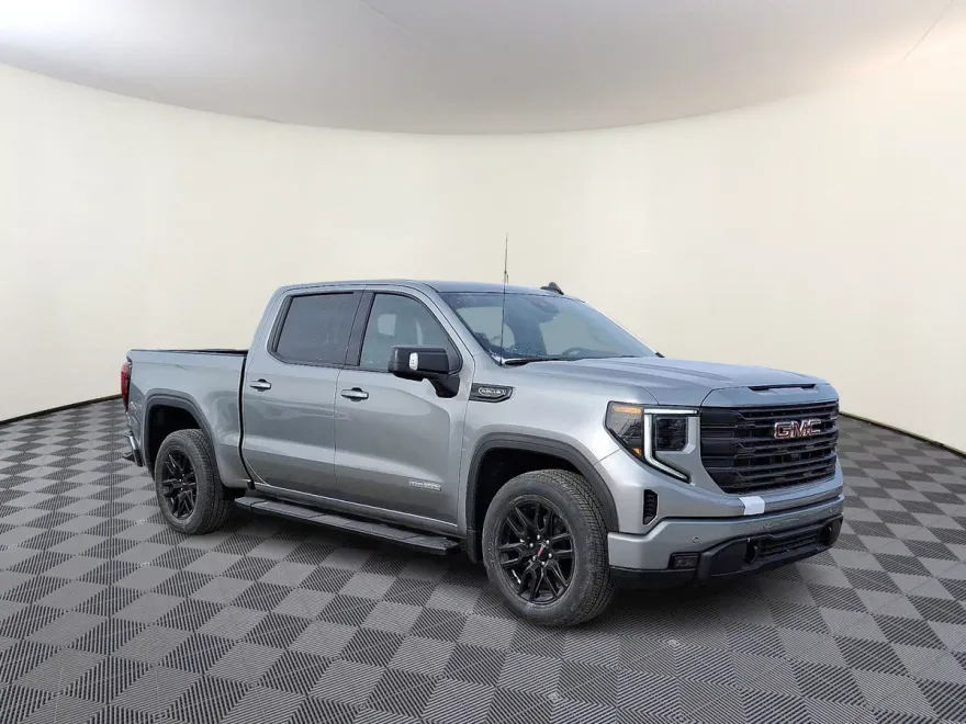 2025 Gmc Sierra 1500 Elevation photo 1