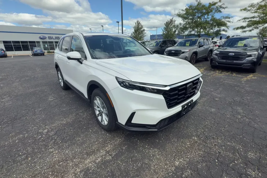 2025 Honda CR-V EX photo 1