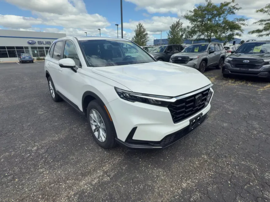 2025 Honda CR-V EX photo 1