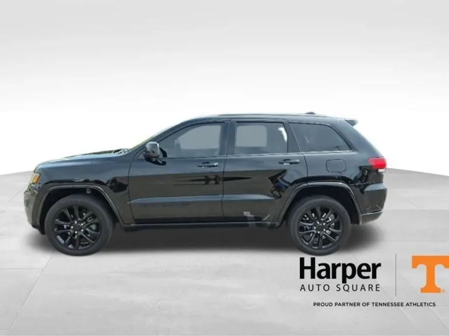 2020 Jeep Grand Cherokee Altitude photo 1