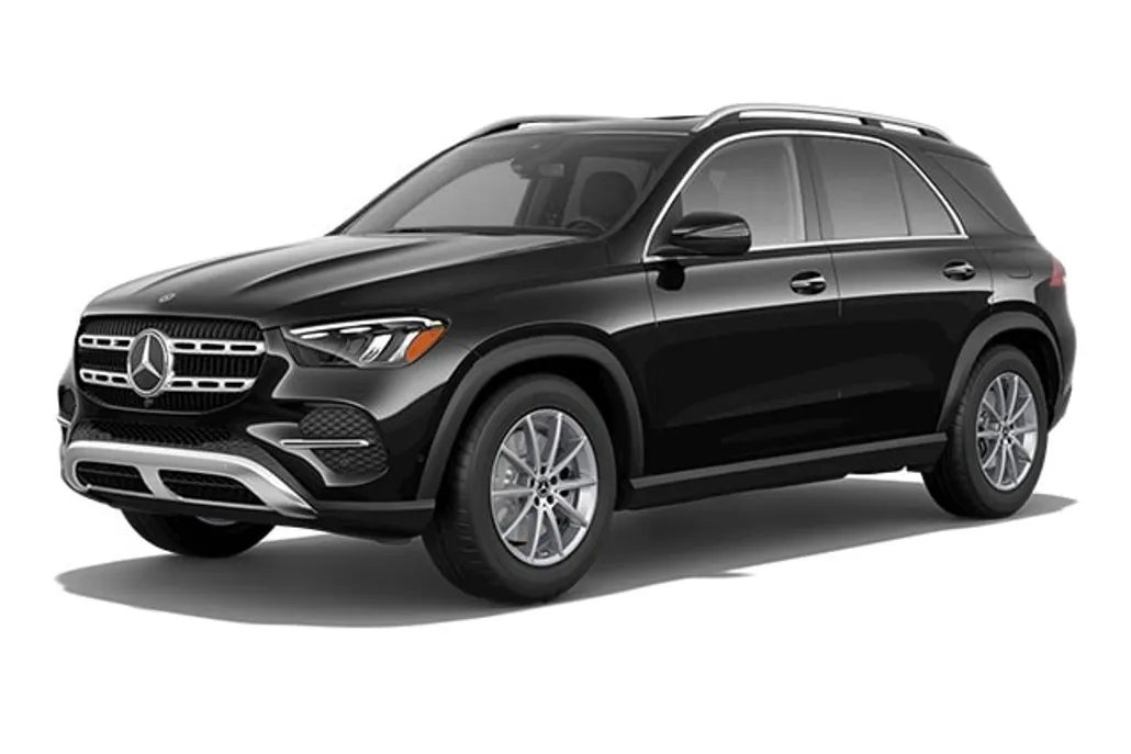 2025 Mercedes Benz GLE 450 4MATIC photo 1