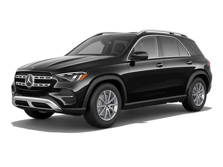2025 Mercedes Benz GLE 450 4MATIC photo 1