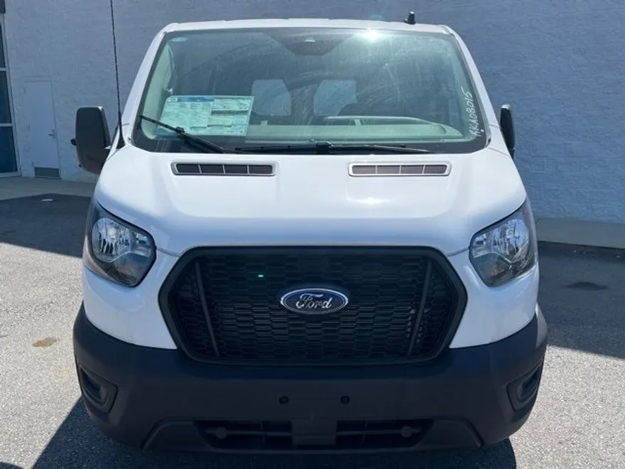 2024 Ford Transit photo 1
