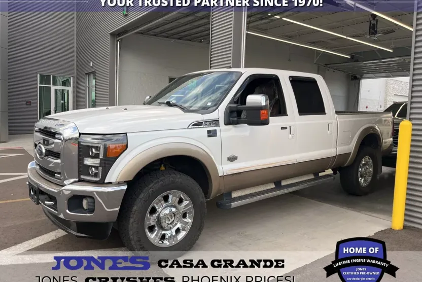 2011 Ford F-350 photo 1