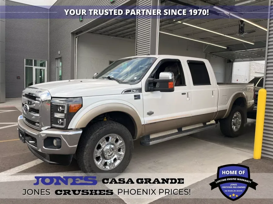 2011 Ford F-350 photo 1