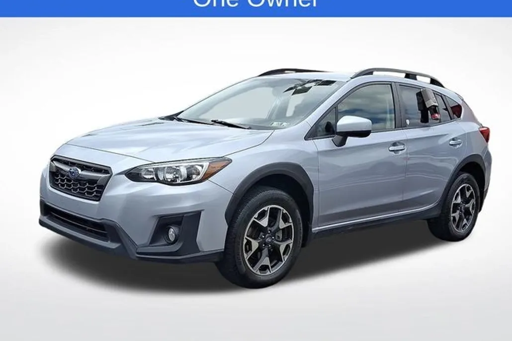 2020 Subaru Crosstrek Premium photo 1