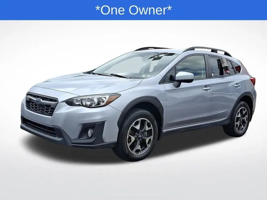 2020 Subaru Crosstrek Premium photo 1