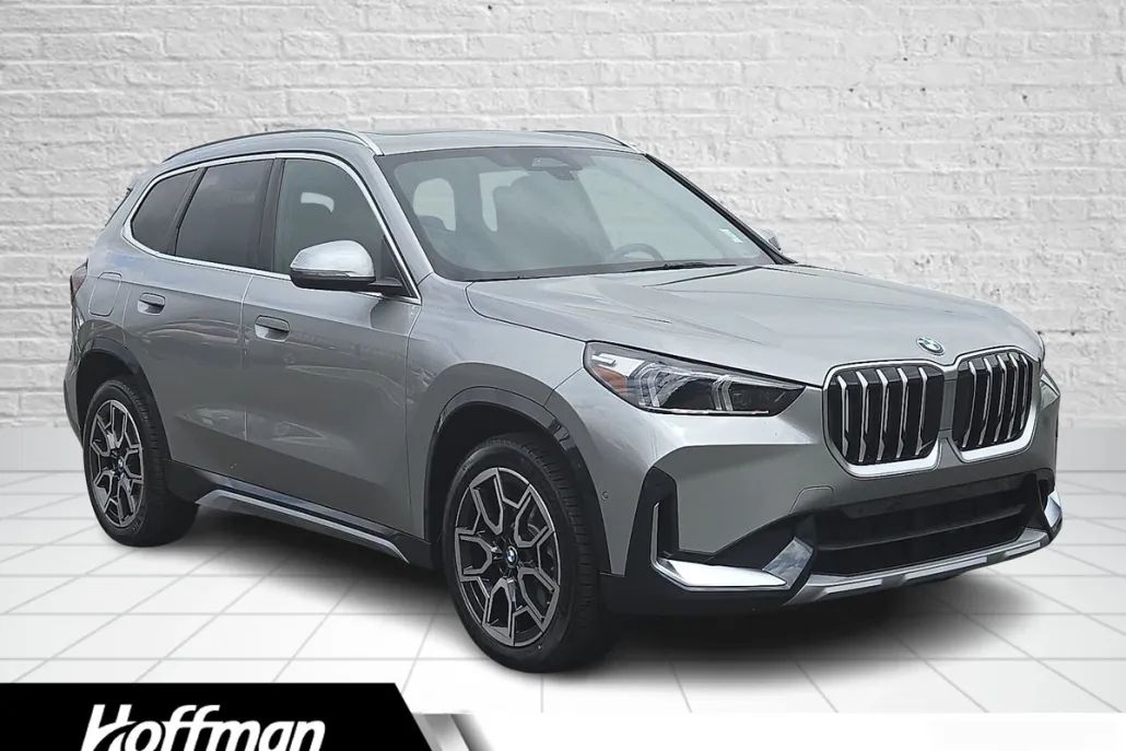 2025 Bmw X1 XDrive28i photo 1