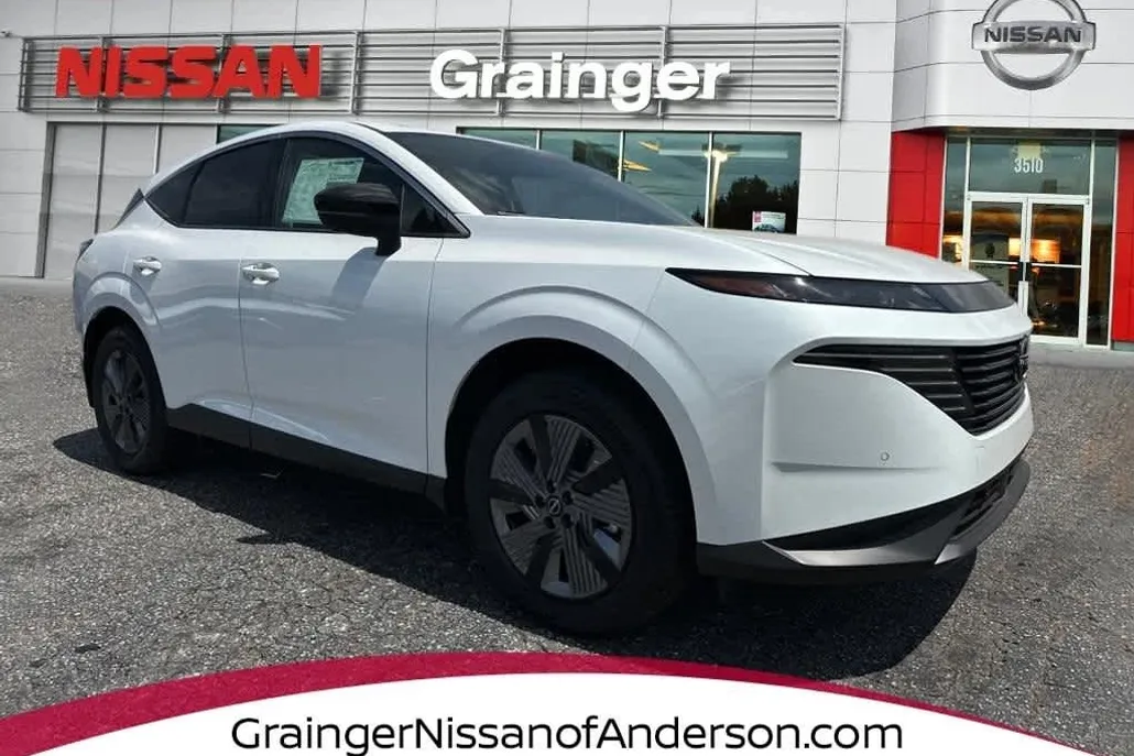 2025 Nissan Murano SL photo 1