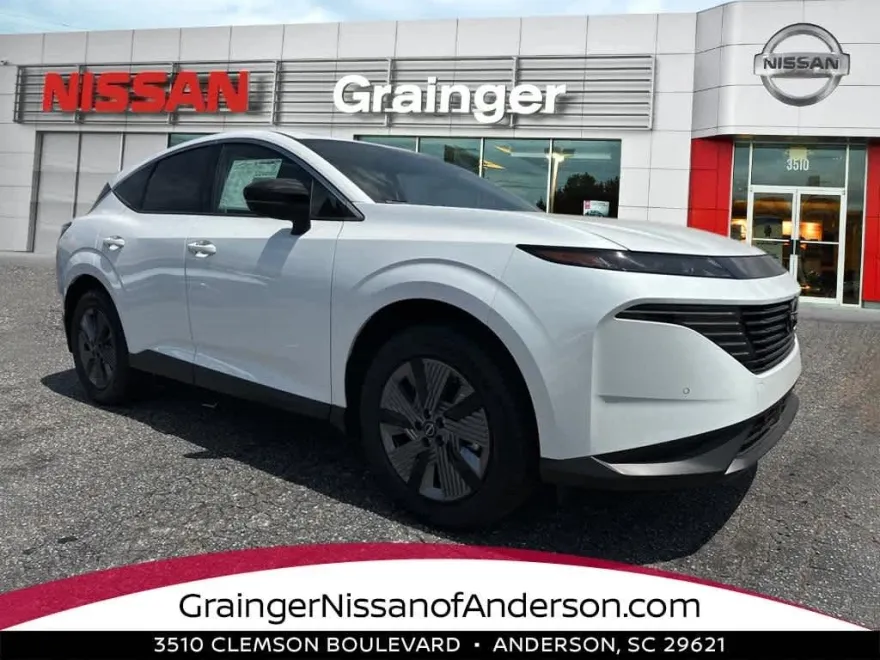 2025 Nissan Murano SL photo 1