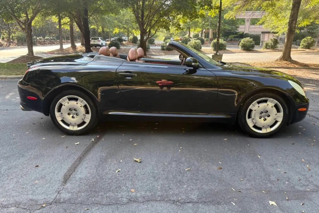 2005 Lexus SC 430 Base photo 1
