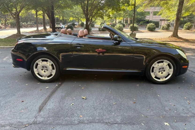 2005 Lexus SC 430 Base photo 1