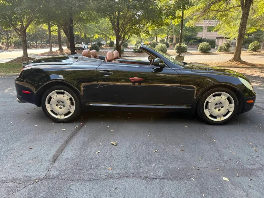 2005 Lexus SC 430 Base photo 1