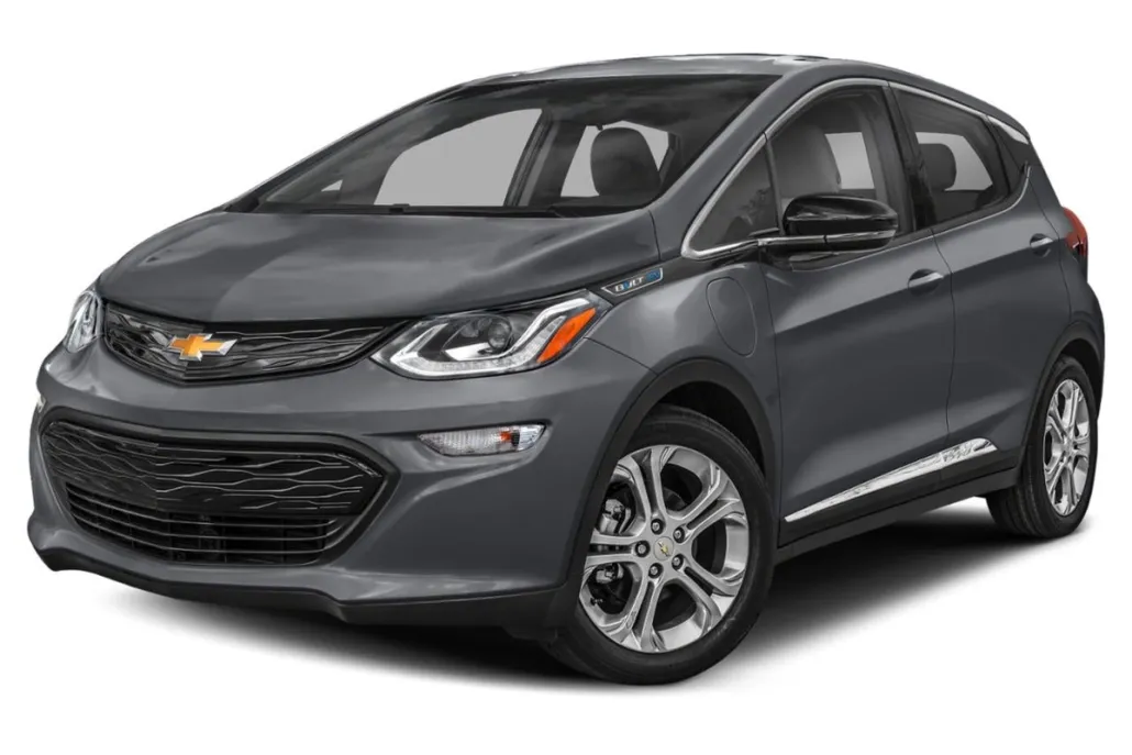 2020 Chevrolet Bolt EV photo 1