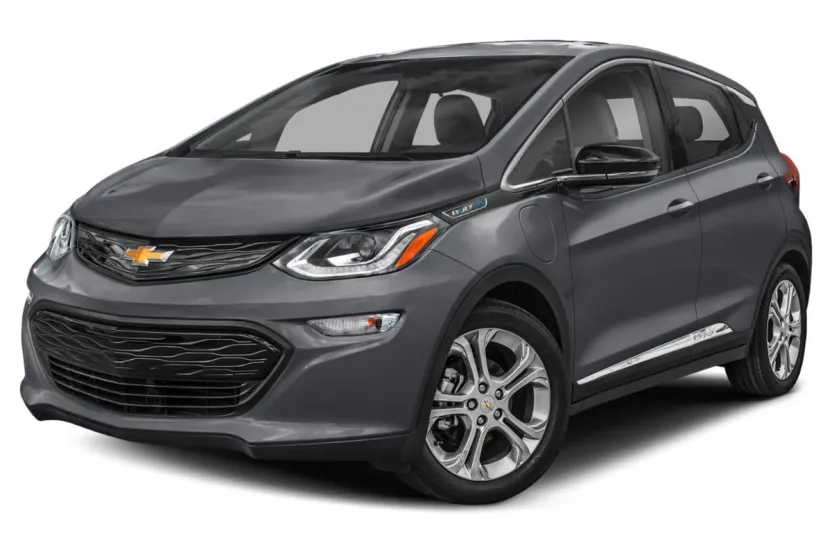 2020 Chevrolet Bolt EV photo 1