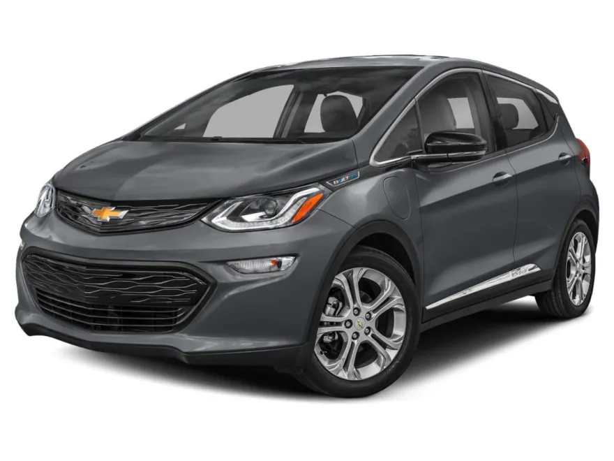2020 Chevrolet Bolt EV photo 1