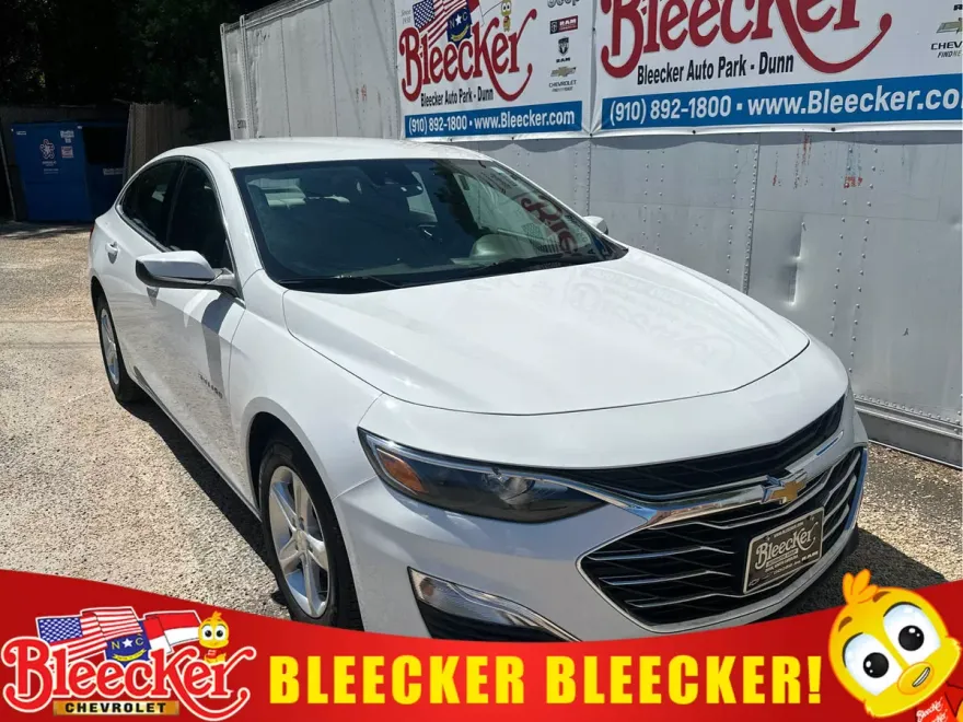 2020 Chevrolet Malibu LS photo 1