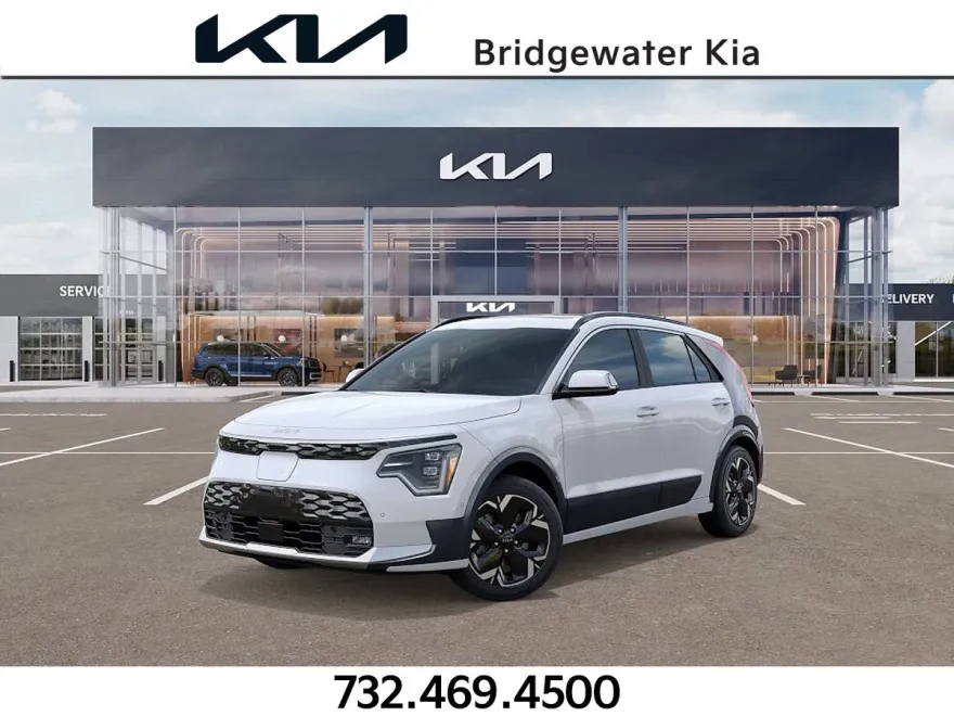 2025 Kia Niro EV Wave photo 1