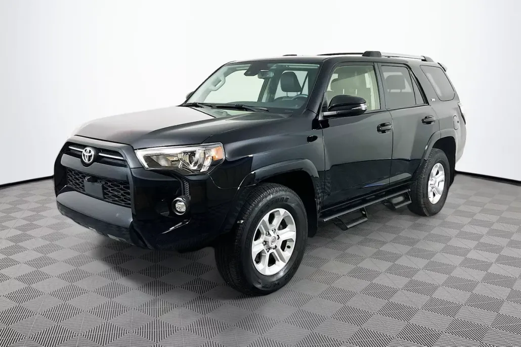2023 Toyota 4Runner SR5 Premium photo 1
