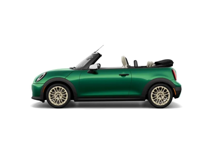 2026 Mini Cooper Convertible S photo 1