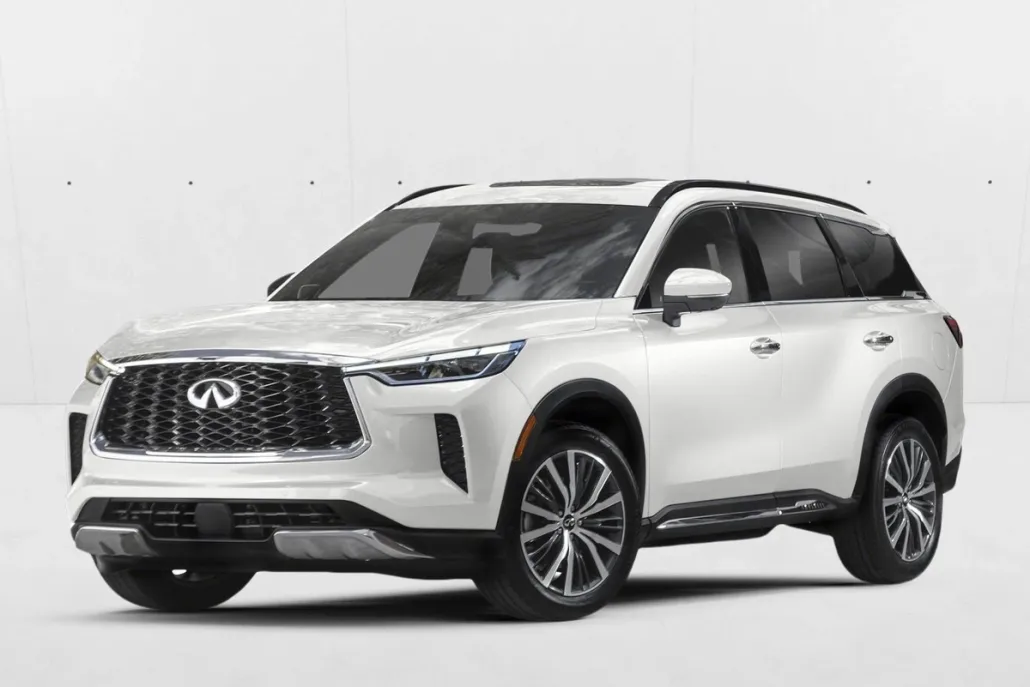 2023 Infiniti QX60 Sensory AWD photo 1