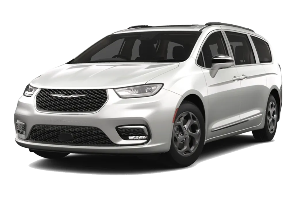 2023 Chrysler Pacifica Limited photo 1