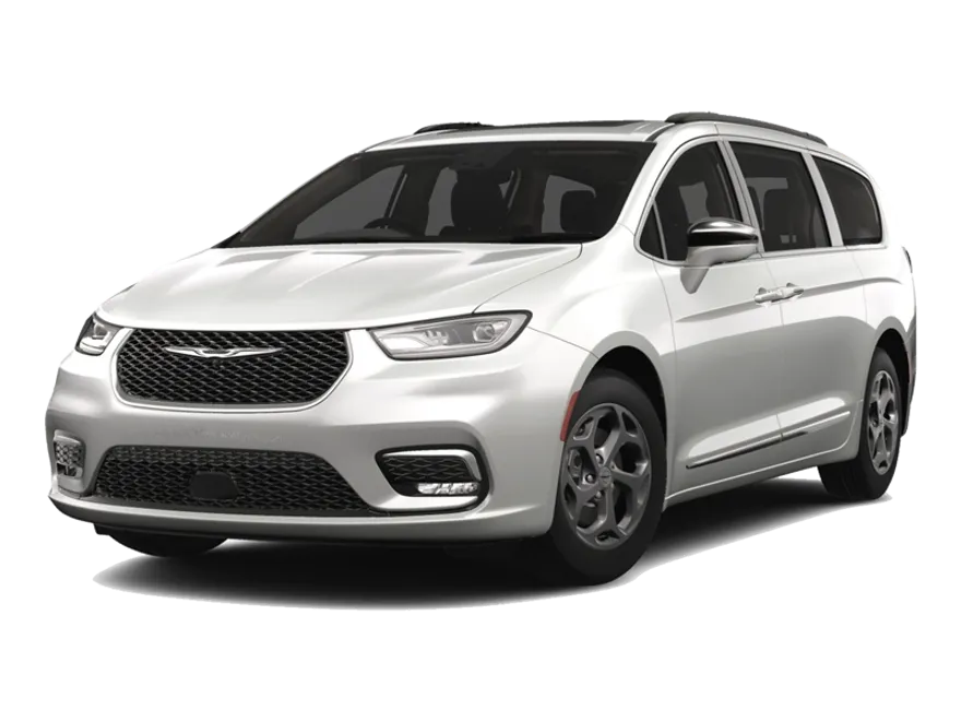 2023 Chrysler Pacifica Limited photo 1