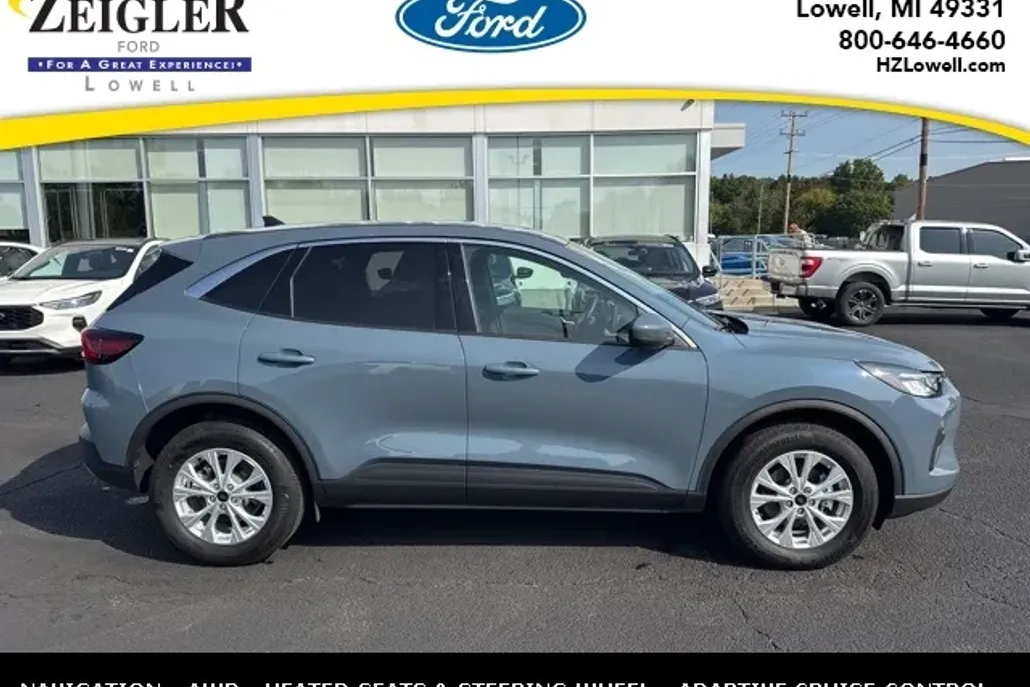 2023 Ford Escape Active photo 1