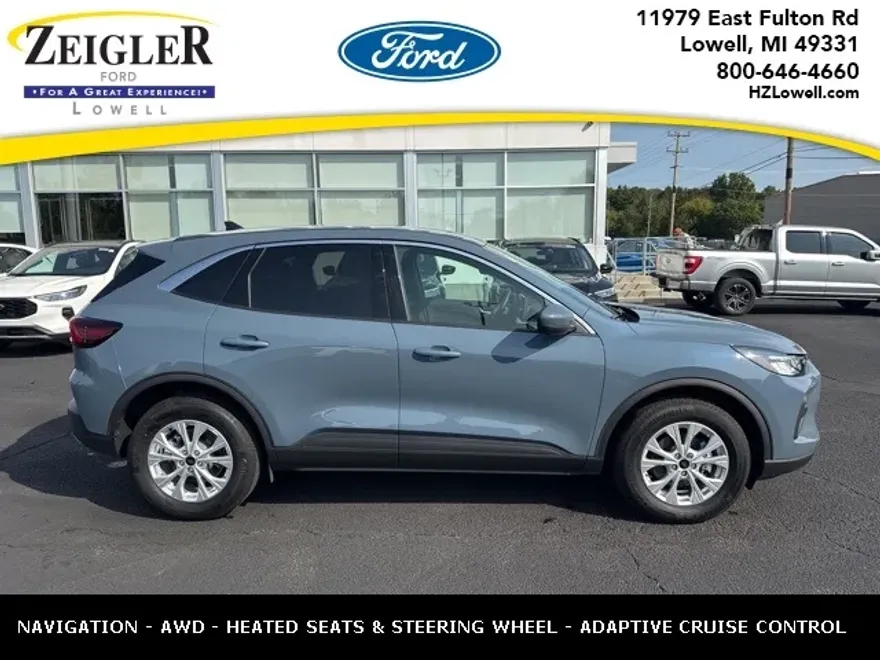 2023 Ford Escape Active photo 1