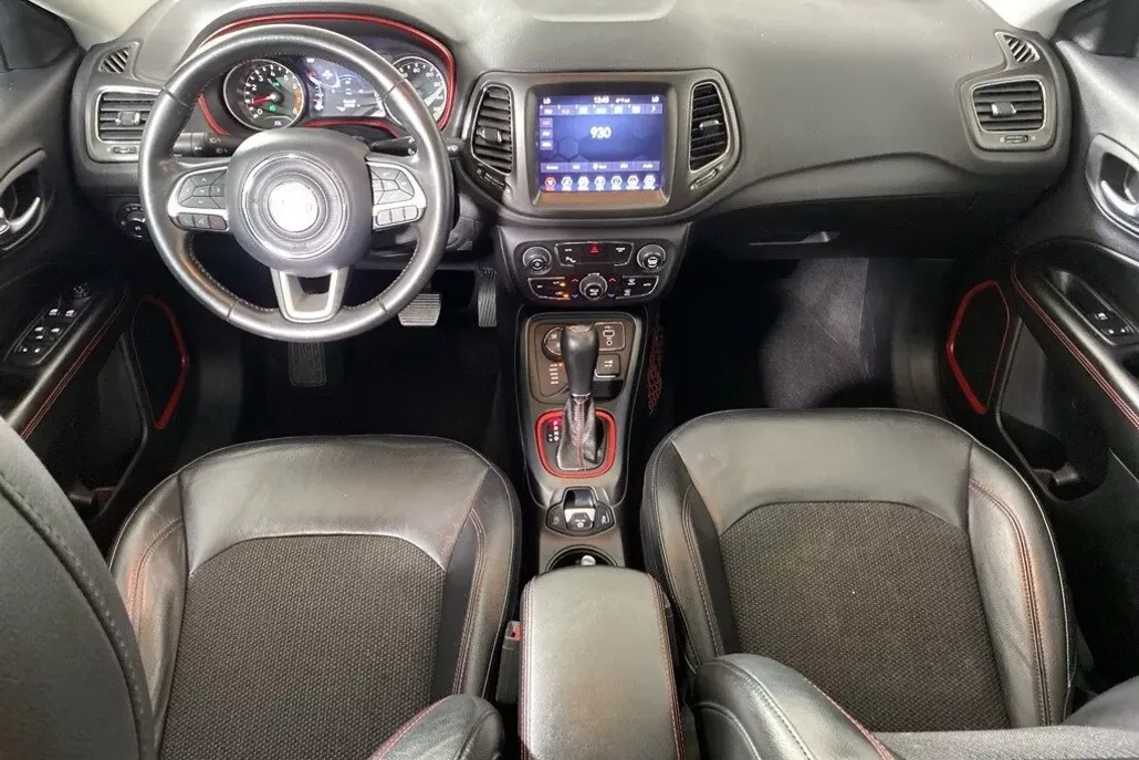2019 Jeep Compass Trailhawk photo 1