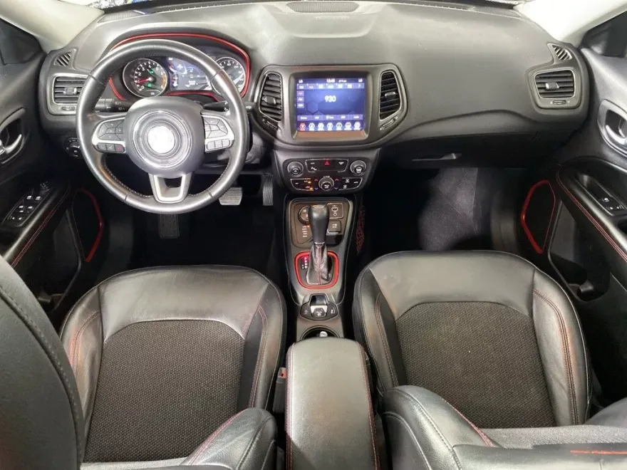 2019 Jeep Compass Trailhawk photo 1