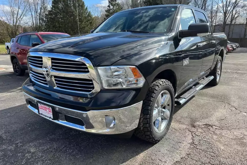 2015 Ram 1500 Big Horn photo 1