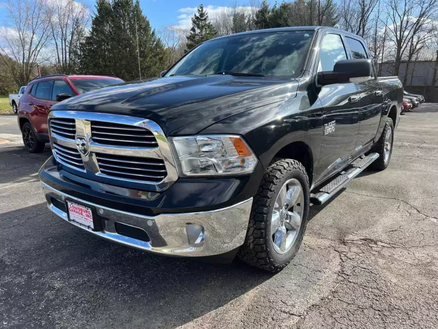 2015 Ram 1500 Big Horn photo 1