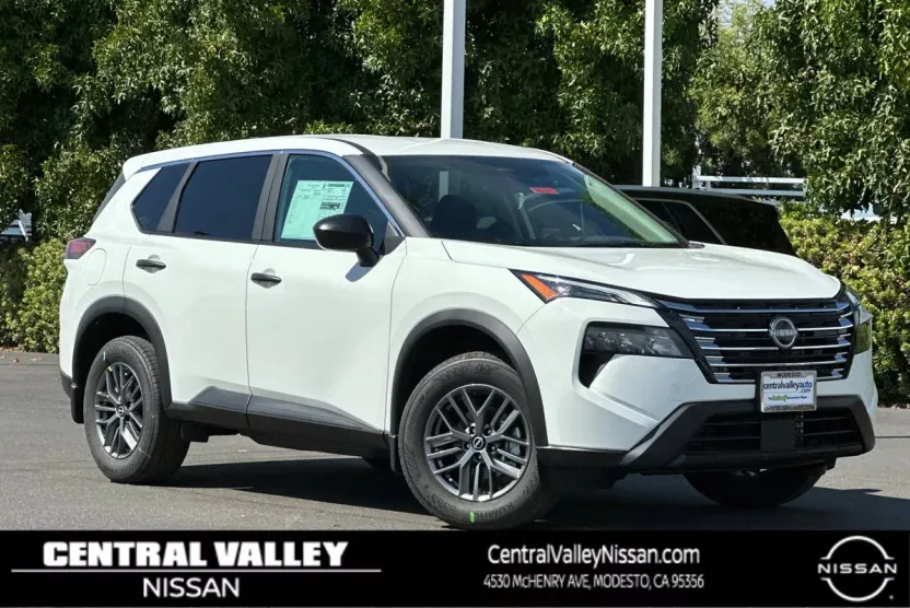 2026 Nissan Rogue S photo 1
